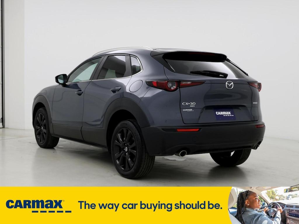 used 2023 Mazda CX-30 car, priced at $22,998