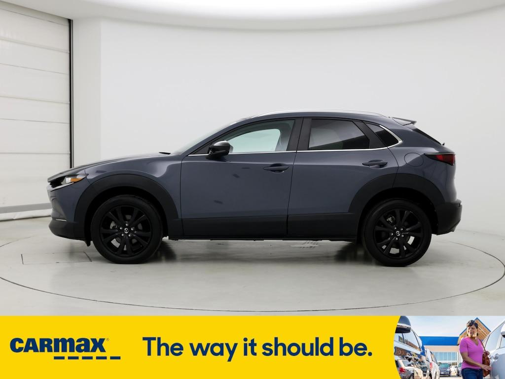 used 2023 Mazda CX-30 car, priced at $22,998