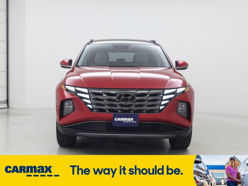 used 2022 Hyundai Tucson car, priced at $28,998