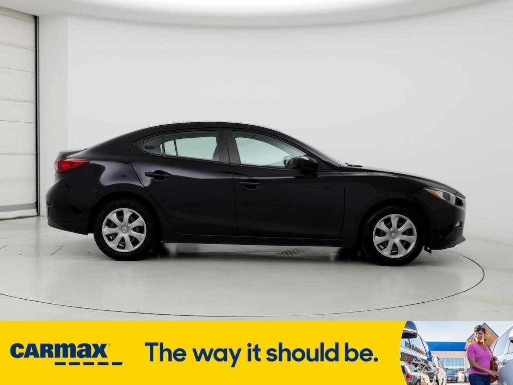 used 2015 Mazda Mazda3 car, priced at $13,599