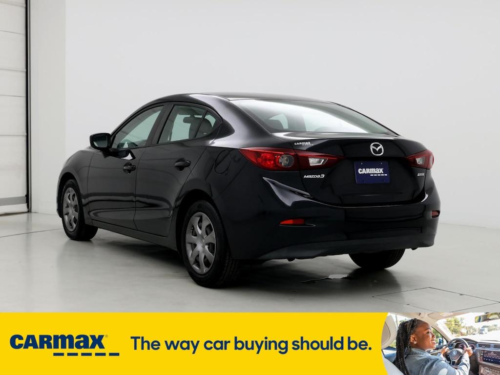 used 2015 Mazda Mazda3 car, priced at $13,599