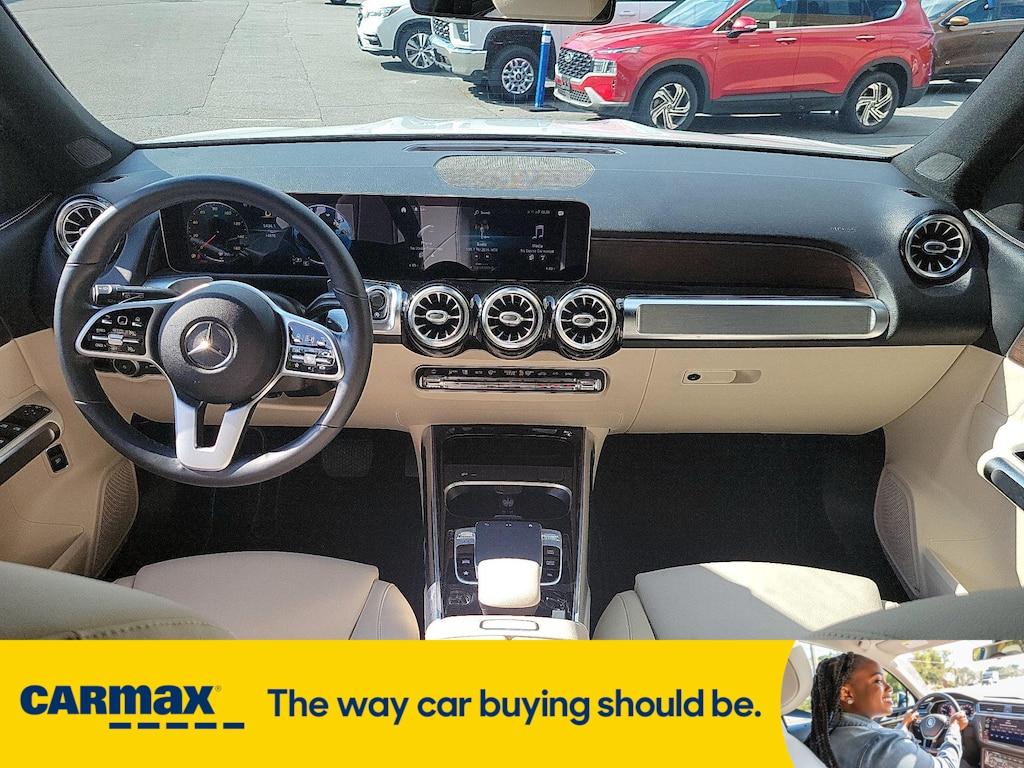 used 2020 Mercedes-Benz GLB 250 car, priced at $32,998