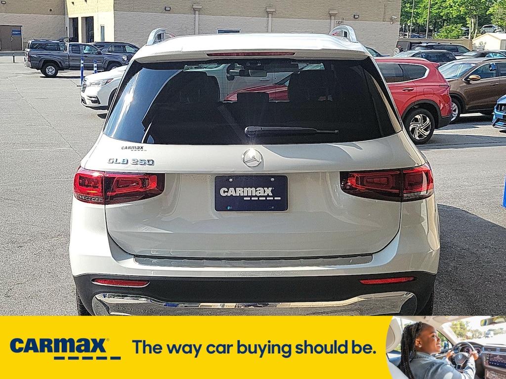 used 2020 Mercedes-Benz GLB 250 car, priced at $32,998