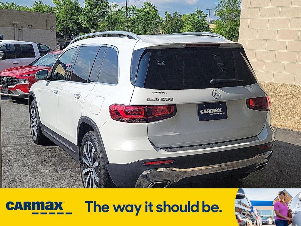 used 2020 Mercedes-Benz GLB 250 car, priced at $32,998