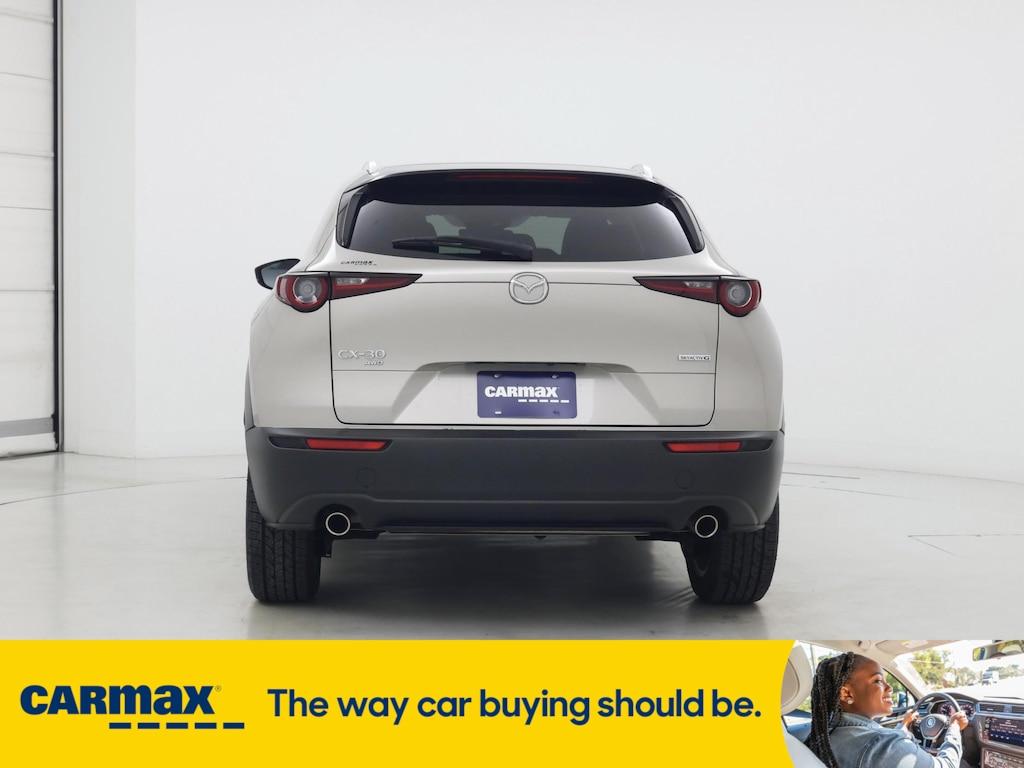used 2024 Mazda CX-30 car, priced at $24,998