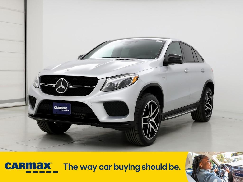 used 2019 Mercedes-Benz AMG GLE 43 car, priced at $40,998