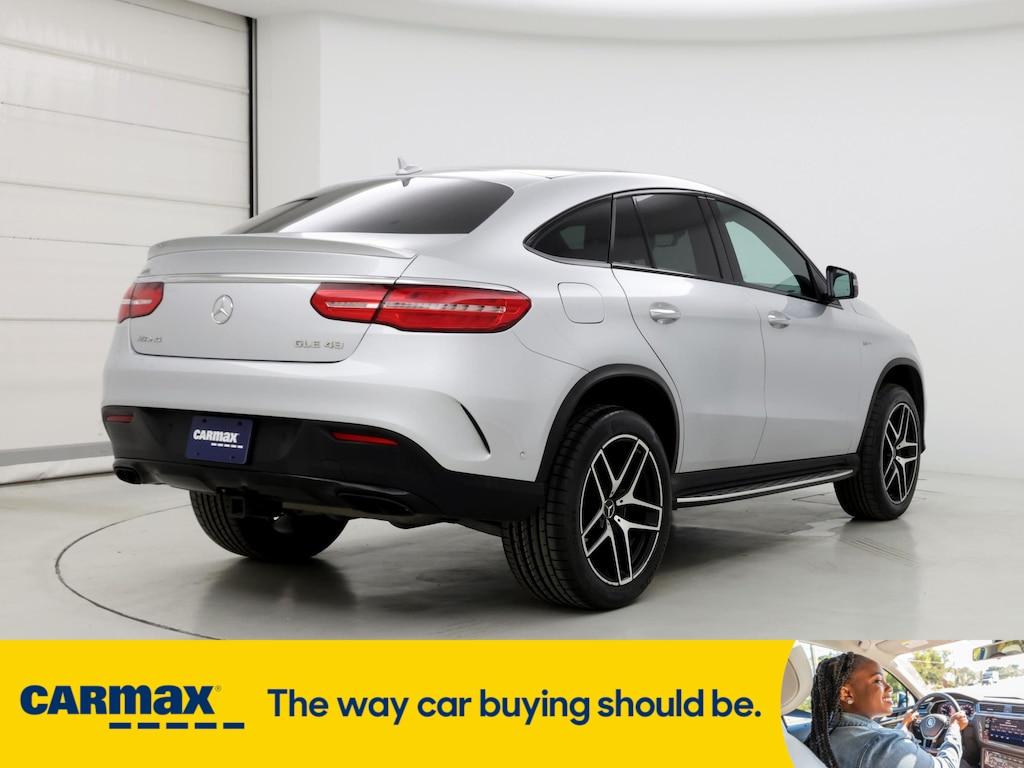 used 2019 Mercedes-Benz AMG GLE 43 car, priced at $40,998