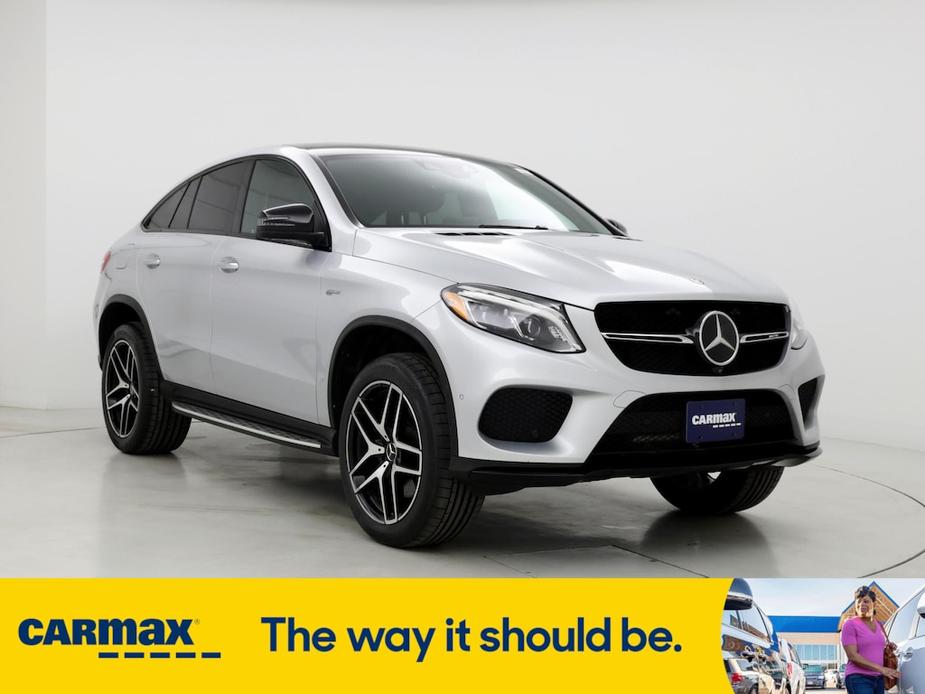 used 2019 Mercedes-Benz AMG GLE 43 car, priced at $40,998