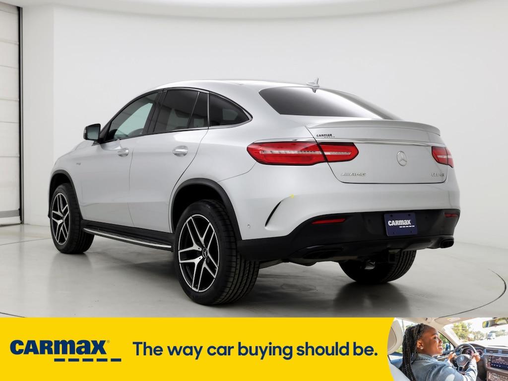 used 2019 Mercedes-Benz AMG GLE 43 car, priced at $40,998