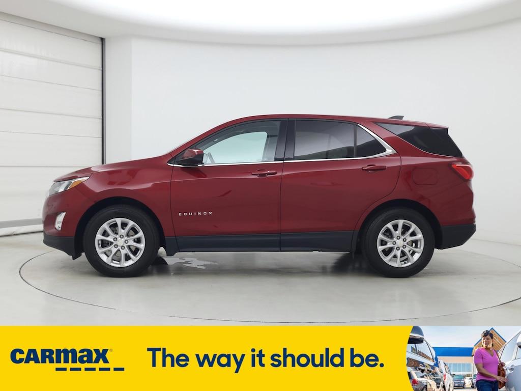 used 2020 Chevrolet Equinox car, priced at $20,998