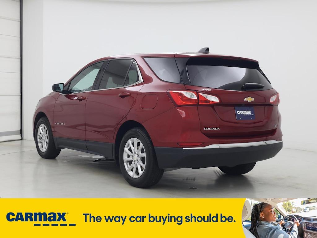 used 2020 Chevrolet Equinox car, priced at $20,998