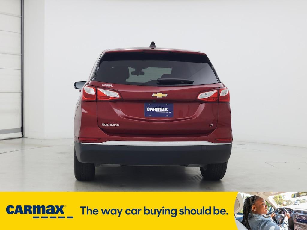 used 2020 Chevrolet Equinox car, priced at $20,998