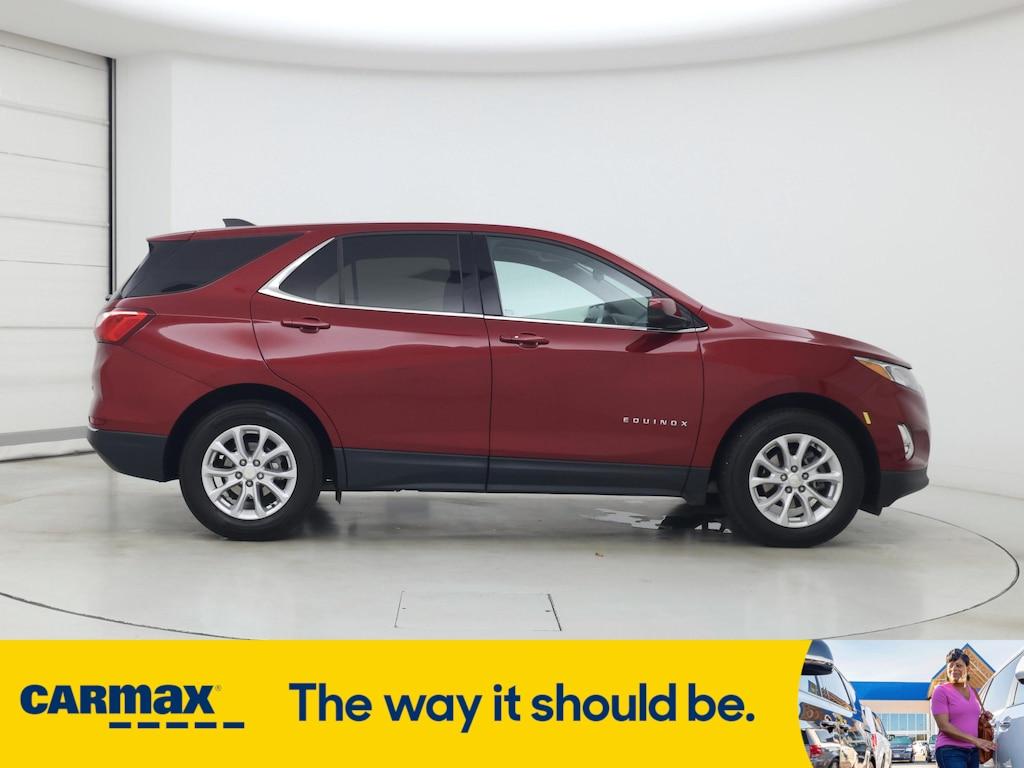 used 2020 Chevrolet Equinox car, priced at $20,998