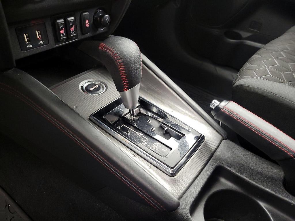 used 2024 Mitsubishi Outlander Sport car, priced at $22,998