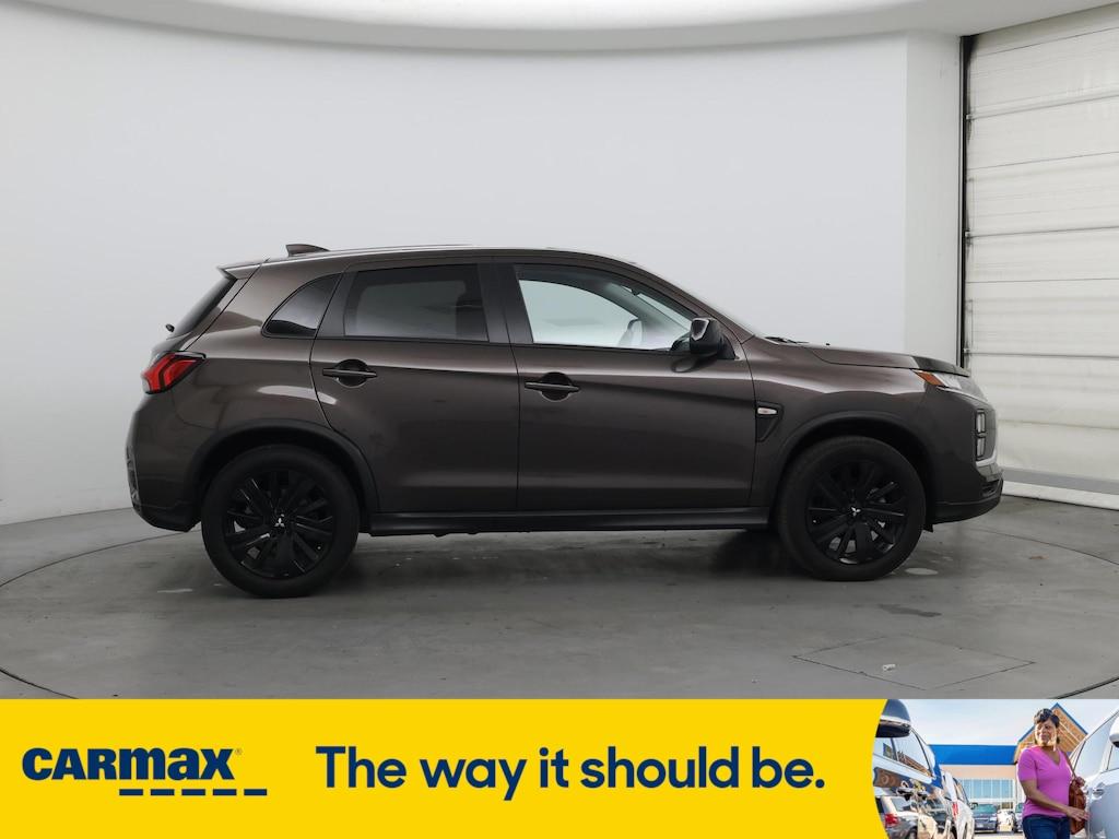 used 2024 Mitsubishi Outlander Sport car, priced at $22,998
