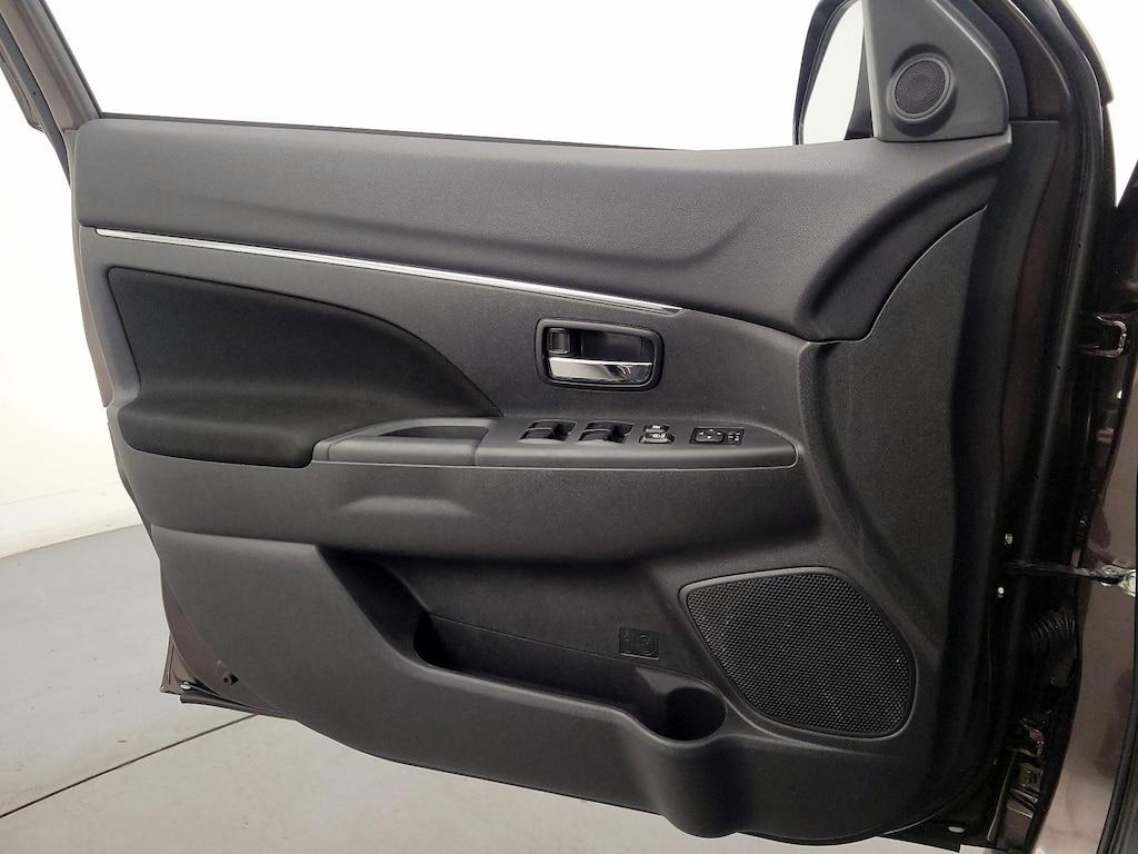 used 2024 Mitsubishi Outlander Sport car, priced at $22,998