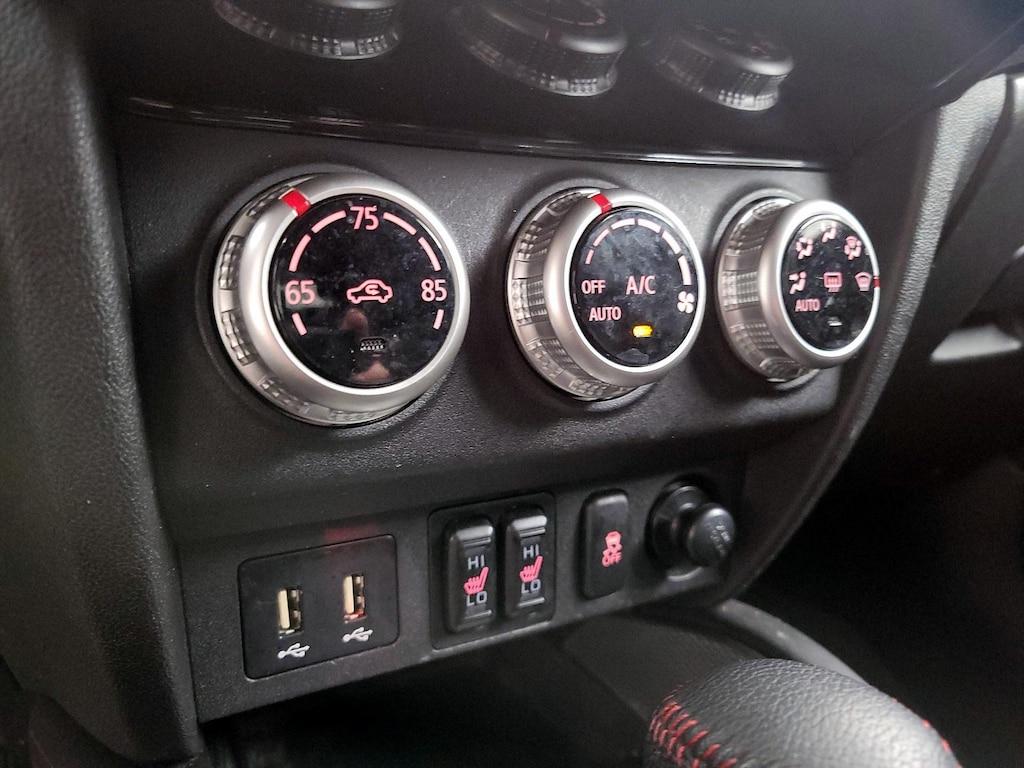 used 2024 Mitsubishi Outlander Sport car, priced at $22,998