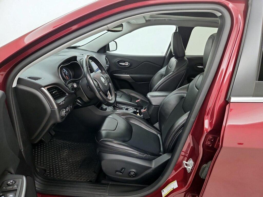 used 2019 Jeep Cherokee car, priced at $20,998