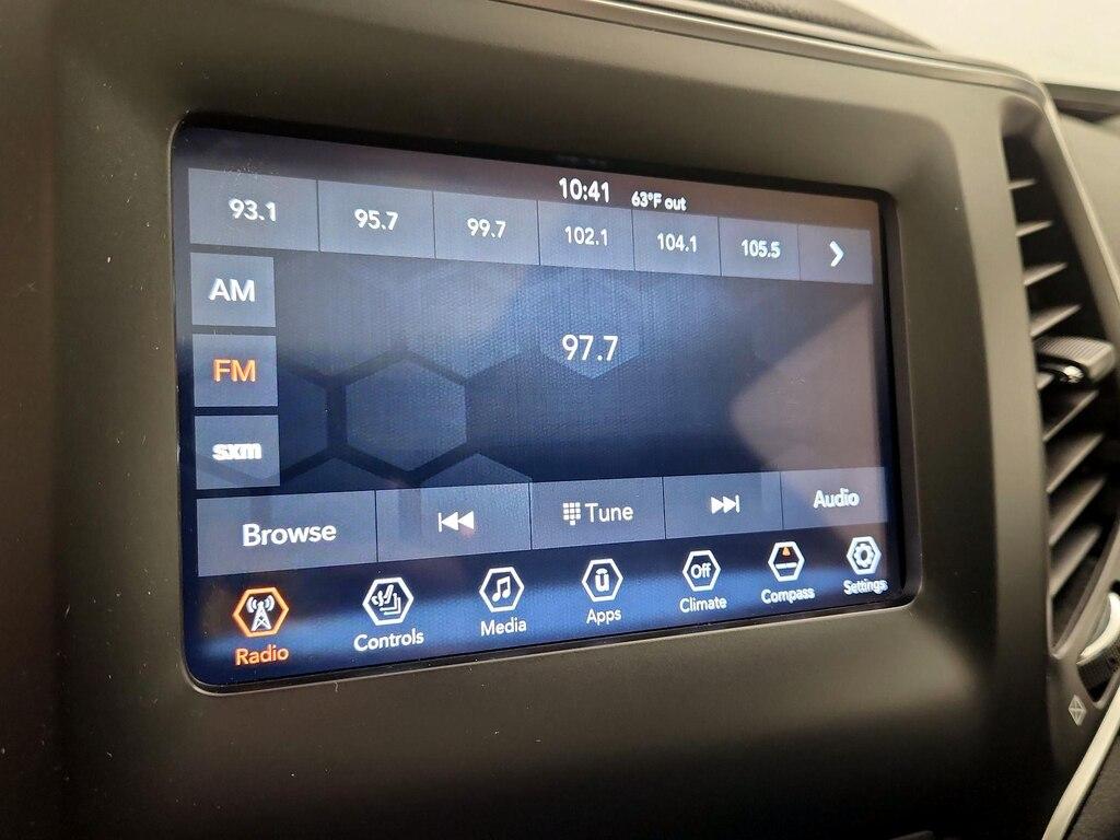 used 2019 Jeep Cherokee car, priced at $20,998