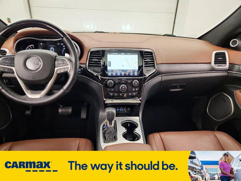 used 2020 Jeep Grand Cherokee car, priced at $32,998