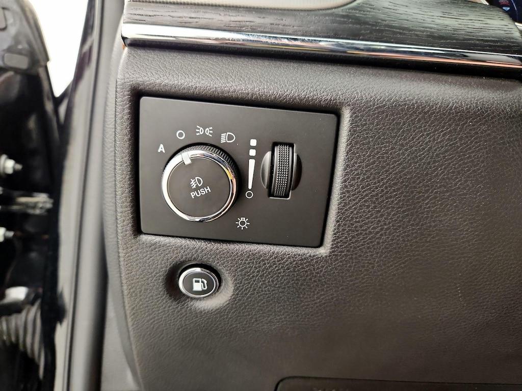 used 2020 Jeep Grand Cherokee car, priced at $32,998