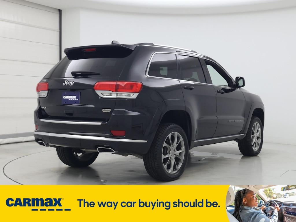 used 2020 Jeep Grand Cherokee car, priced at $32,998