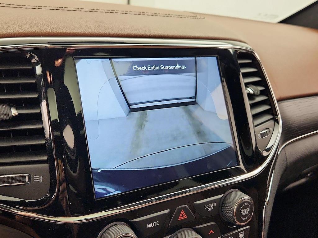 used 2020 Jeep Grand Cherokee car, priced at $32,998