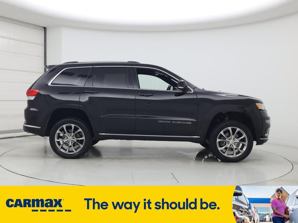 used 2020 Jeep Grand Cherokee car, priced at $32,998