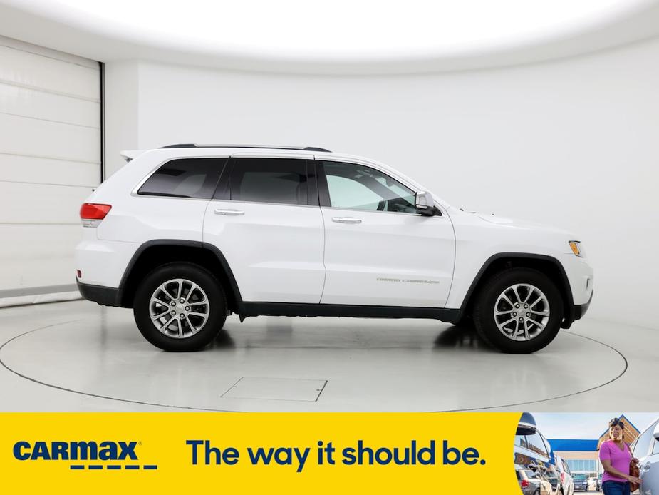 used 2016 Jeep Grand Cherokee car, priced at $17,998