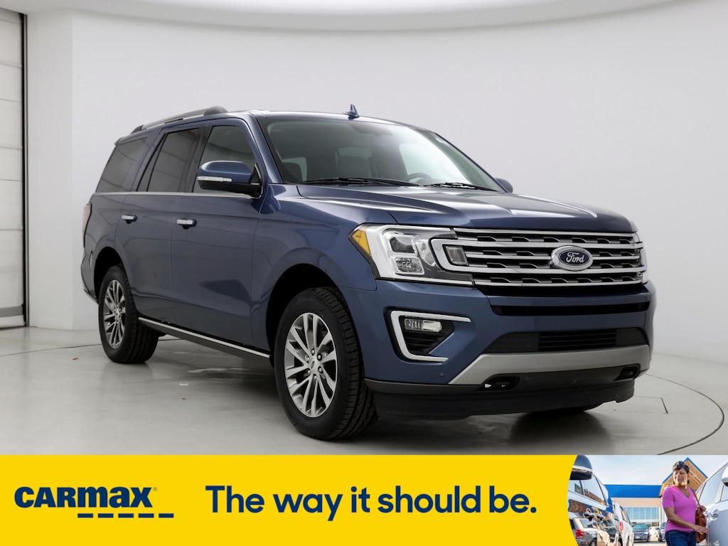 used 2018 Ford Expedition car, priced at $31,998