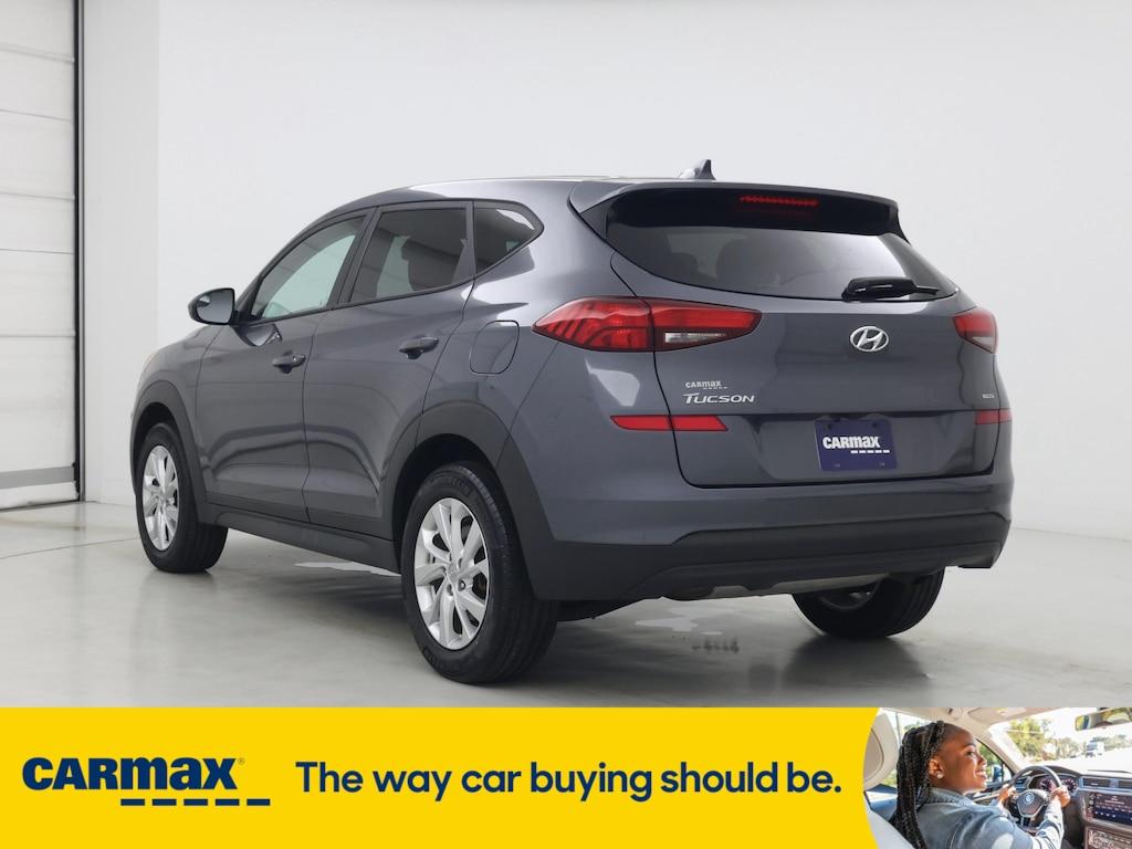 used 2019 Hyundai Tucson car, priced at $20,998