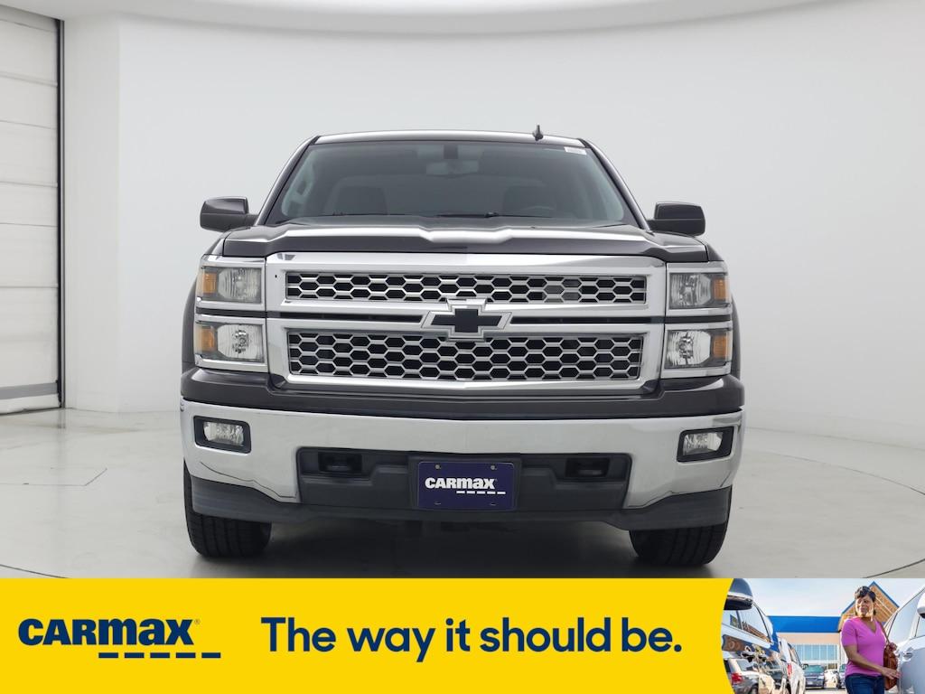 used 2014 Chevrolet Silverado 1500 car, priced at $23,998