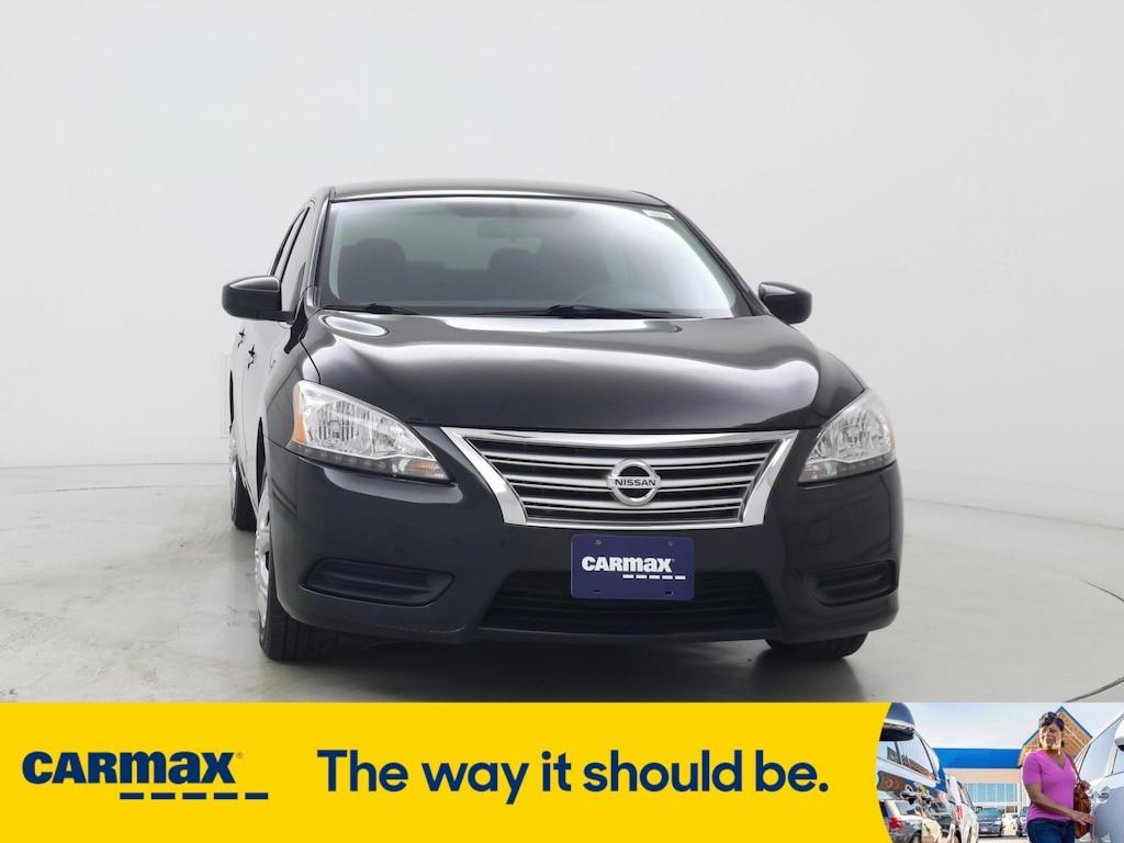 used 2015 Nissan Sentra car, priced at $12,599