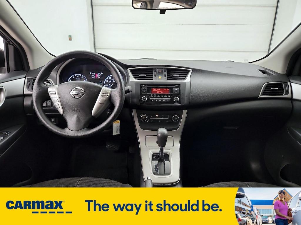 used 2015 Nissan Sentra car, priced at $12,599