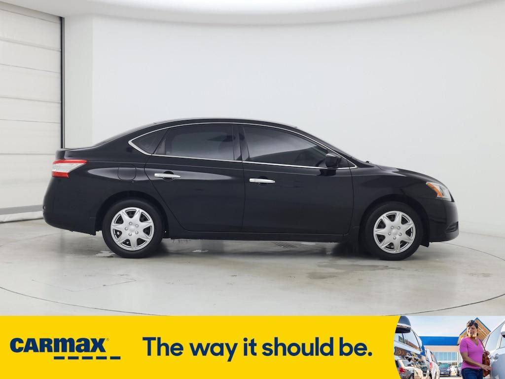 used 2015 Nissan Sentra car, priced at $12,599