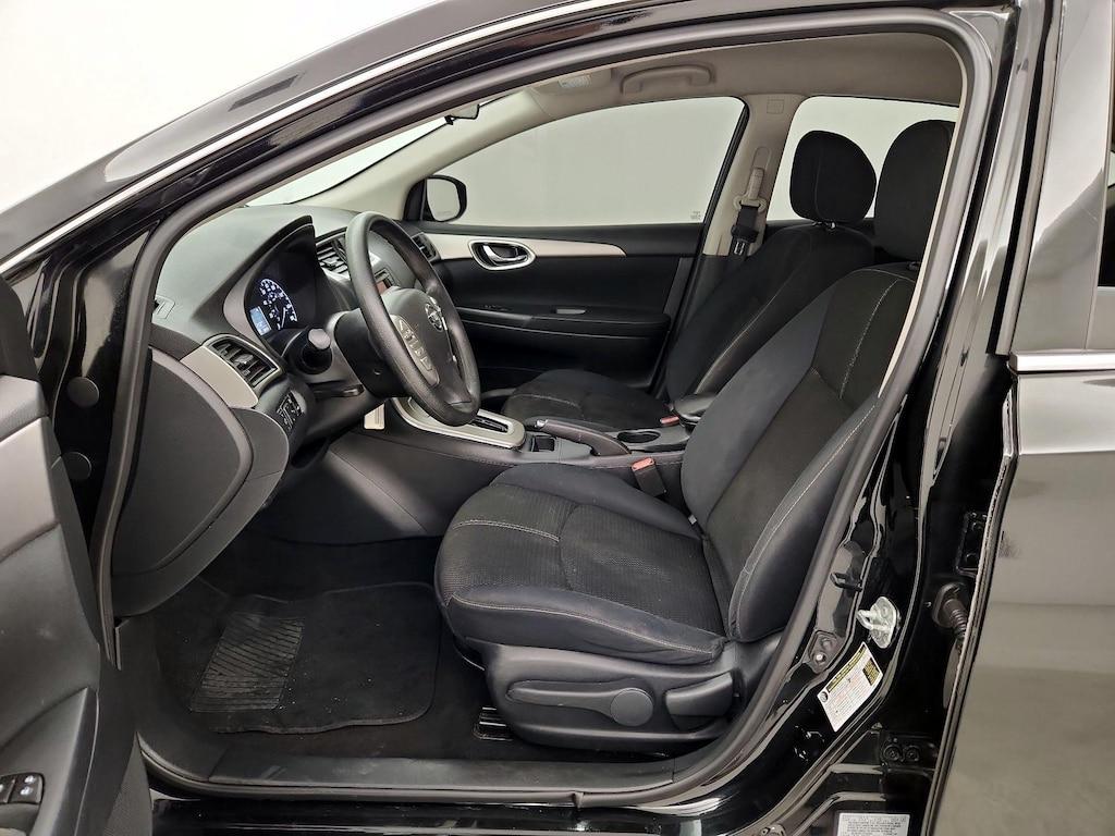 used 2015 Nissan Sentra car, priced at $12,599