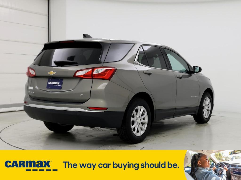 used 2019 Chevrolet Equinox car, priced at $20,998