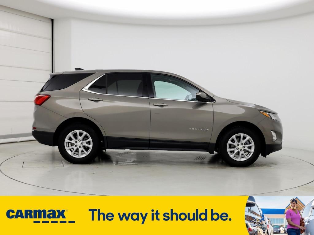 used 2019 Chevrolet Equinox car, priced at $20,998