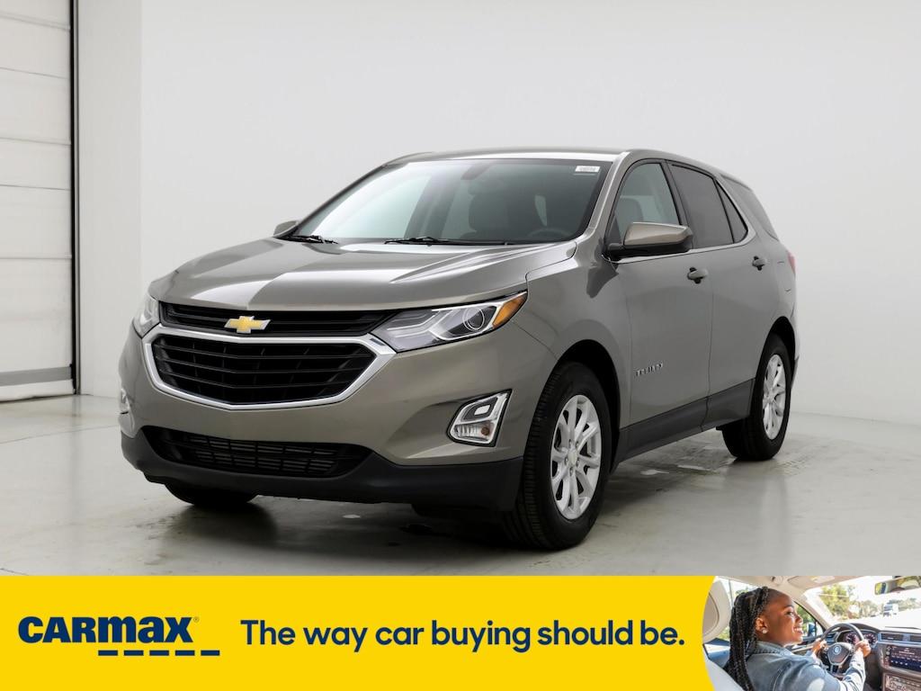 used 2019 Chevrolet Equinox car, priced at $20,998