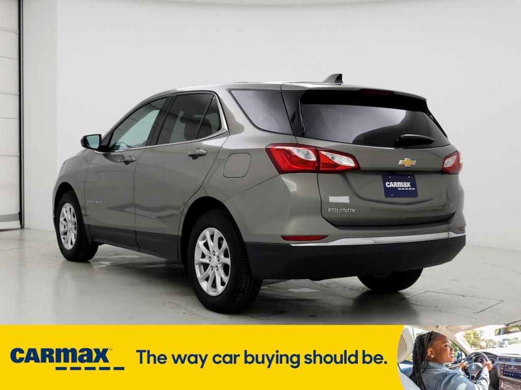 used 2019 Chevrolet Equinox car, priced at $20,998