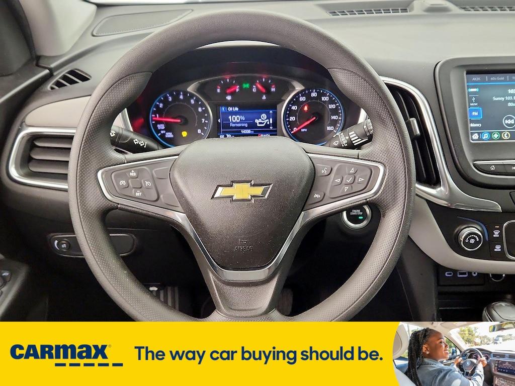 used 2019 Chevrolet Equinox car, priced at $20,998