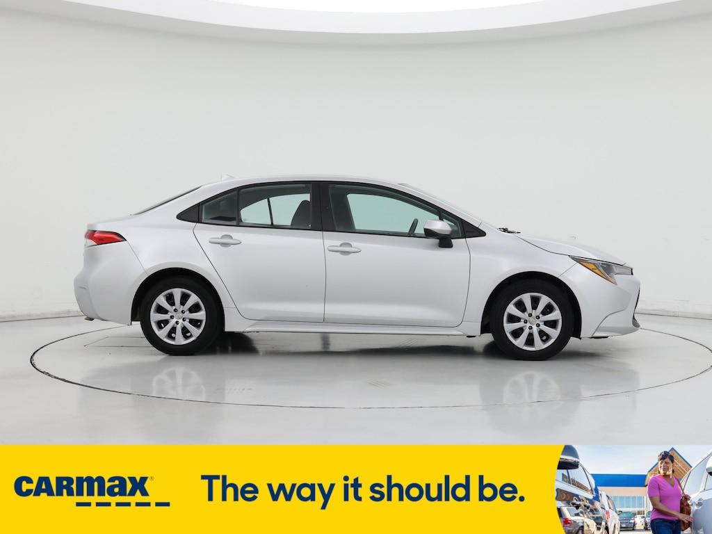 used 2022 Toyota Corolla car, priced at $18,998