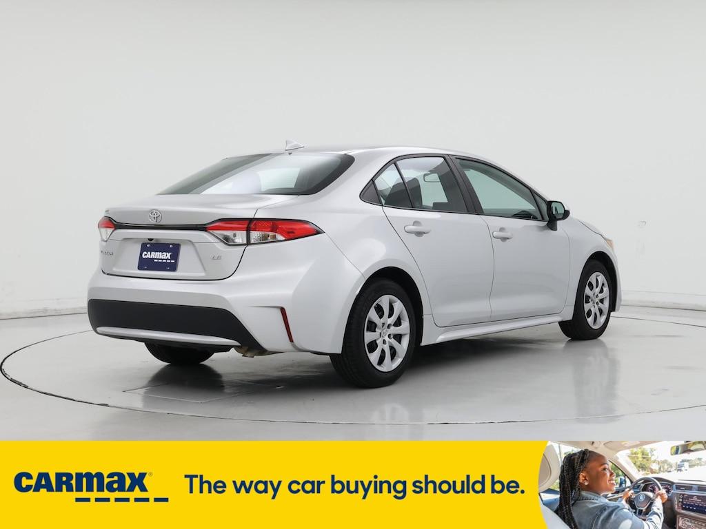 used 2022 Toyota Corolla car, priced at $18,998