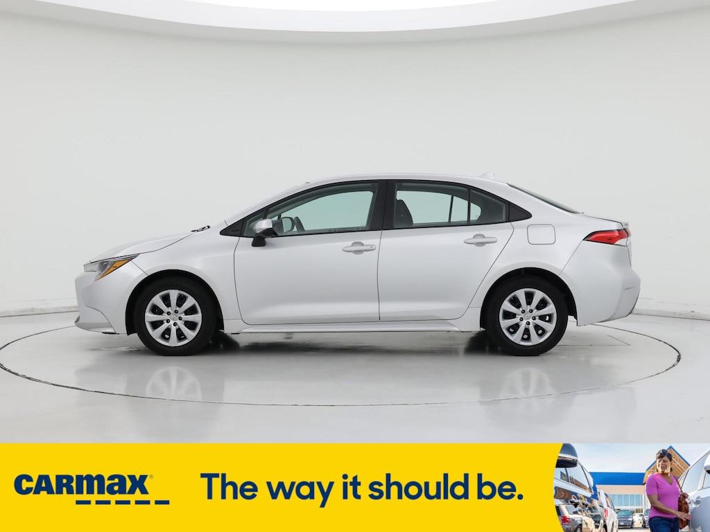 used 2022 Toyota Corolla car, priced at $18,998