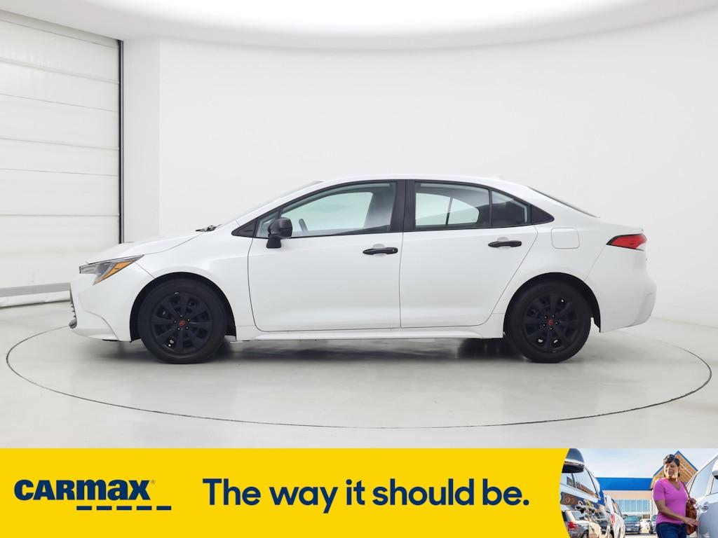 used 2023 Toyota Corolla car, priced at $20,998
