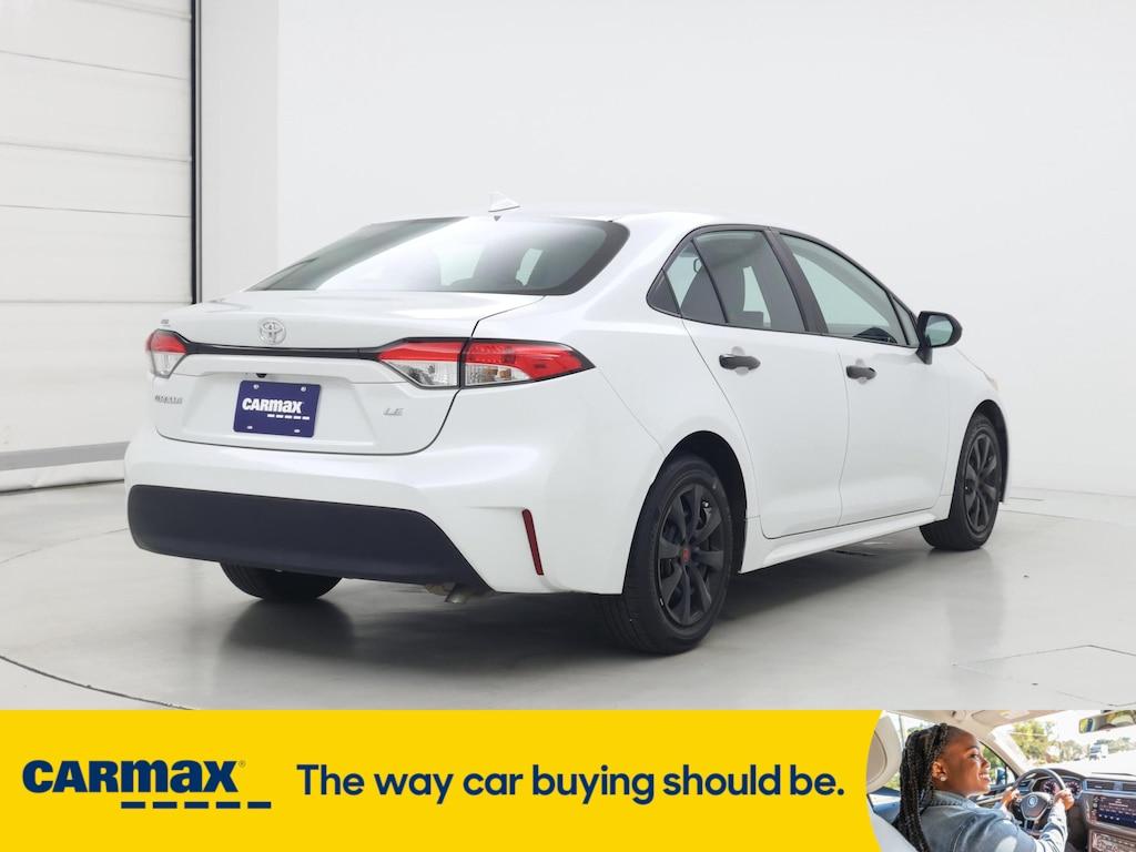 used 2023 Toyota Corolla car, priced at $20,998