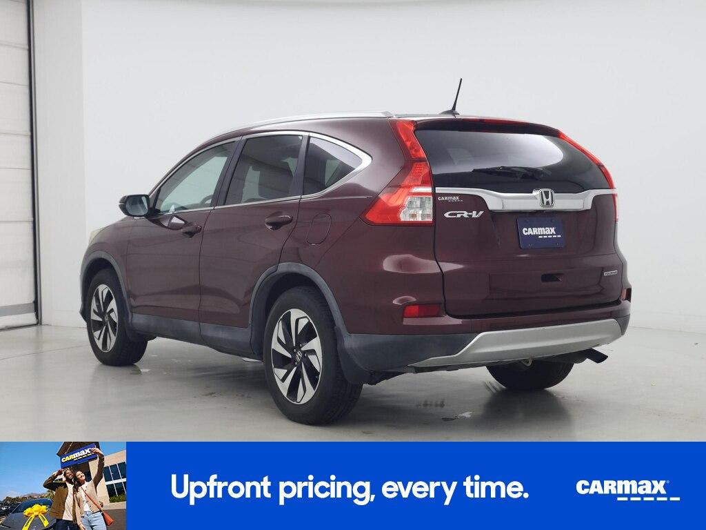 used 2015 Honda CR-V car, priced at $18,998