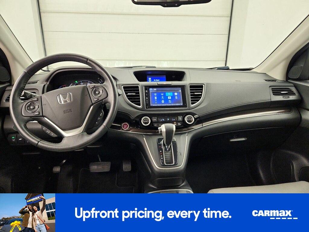 used 2015 Honda CR-V car, priced at $18,998