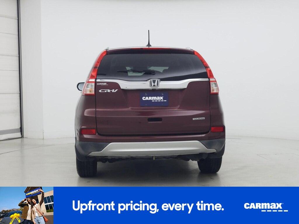 used 2015 Honda CR-V car, priced at $18,998