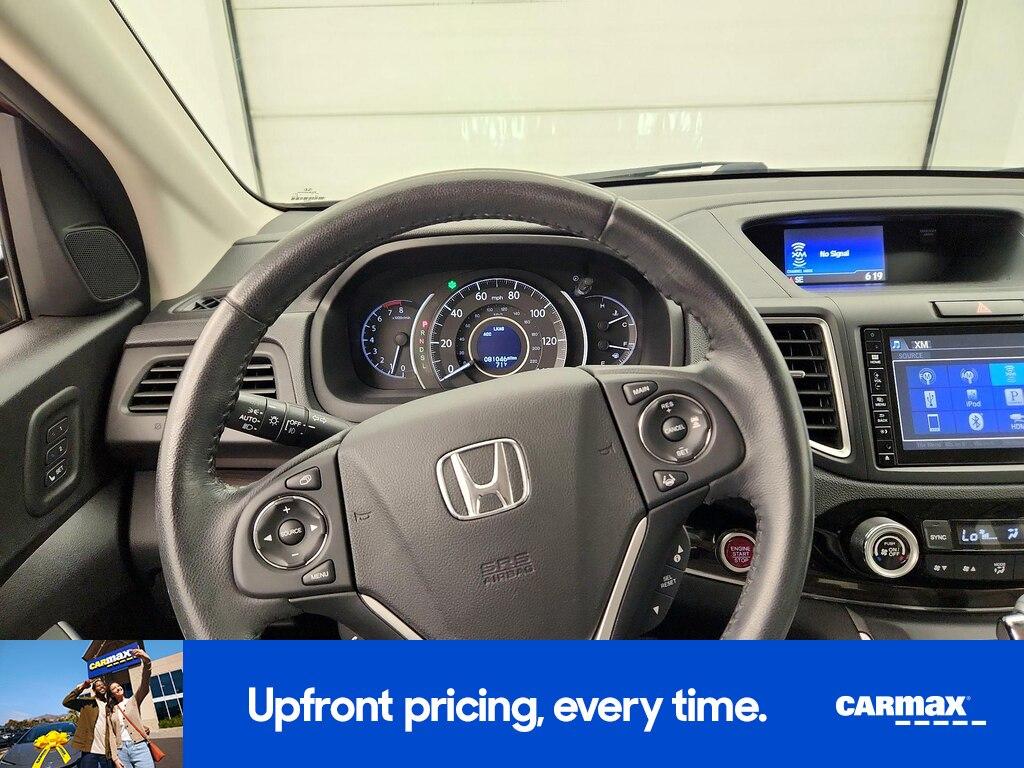 used 2015 Honda CR-V car, priced at $18,998